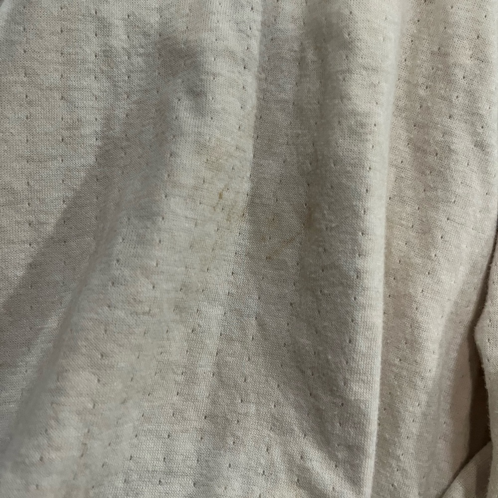 Cream robe - Picture 3 of 6